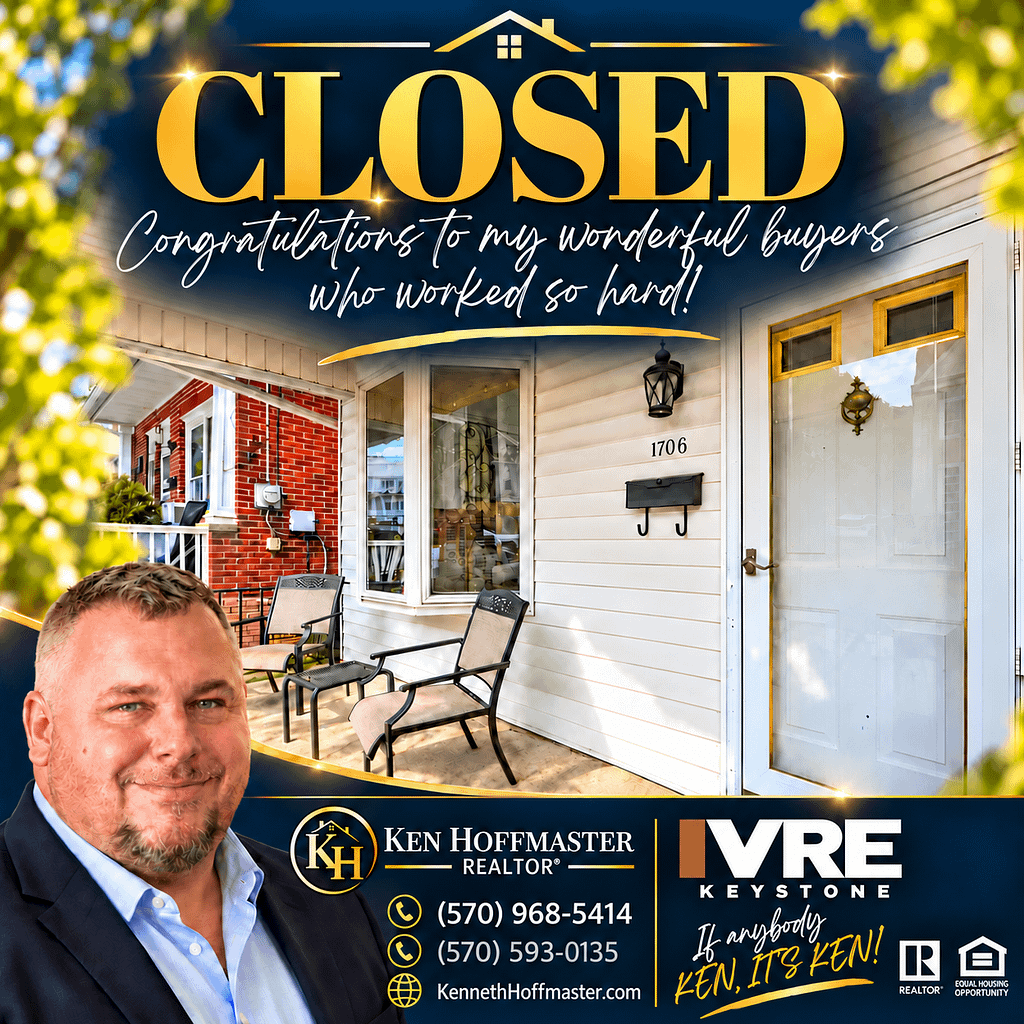 Congratulations to My Wonderful Buyers — A Special Closing Celebration!