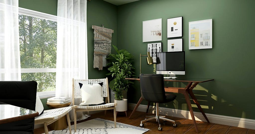 Home Offices Lead New-Construction Wish Lists: What Southwest Florida and PA Sellers Can Learn