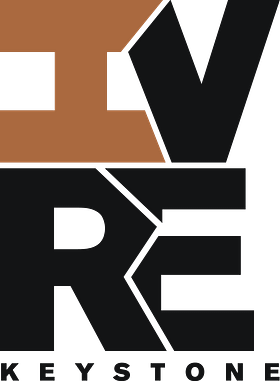 Iron Valley Real Estate Keystone brokerage logo