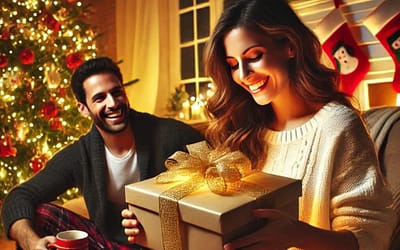 Quick Christmas Gift Ideas for Your Wife That She’ll Adore