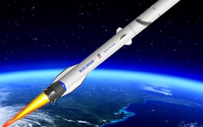 Blue Origin Reschedules New Glenn Rocket Launch to January 8, 2025: A New Era for Space Exploration