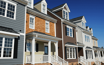 Townhomes: A Smart Solution for Today’s First-Time Buyers