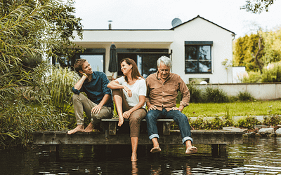 You Could Use Some of Your Equity To Give Your Children the Gift of Home