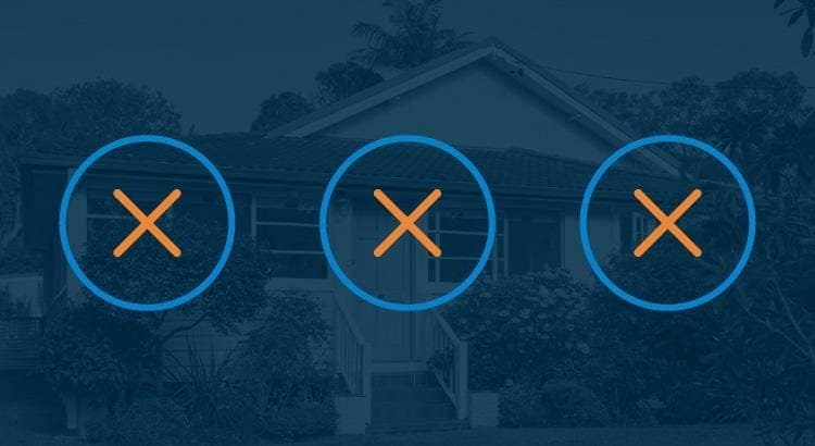 Things To Avoid After You Apply for a Mortgage