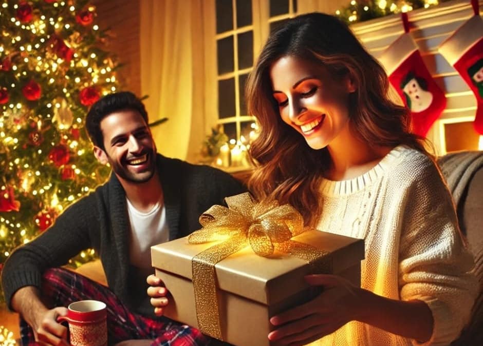 Quick Christmas Gift Ideas for Your Wife That She’ll Adore