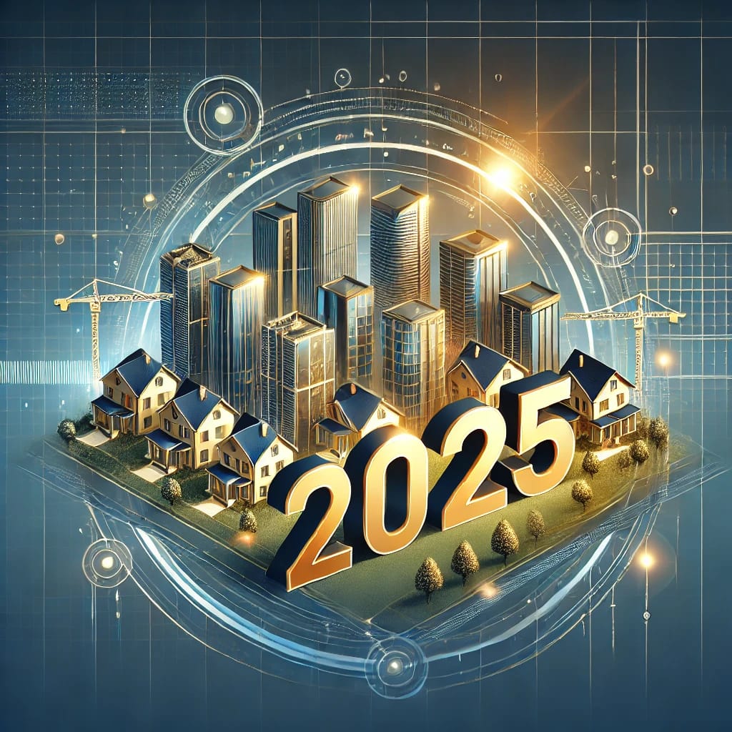 2025 Real Estate Market & Mortgage Trends